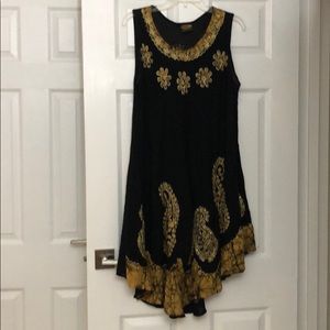 Bling dress